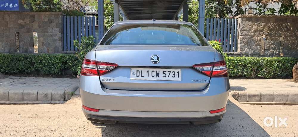 Skoda Superb Lk 1.8 Tsi At, 2017, Petrol