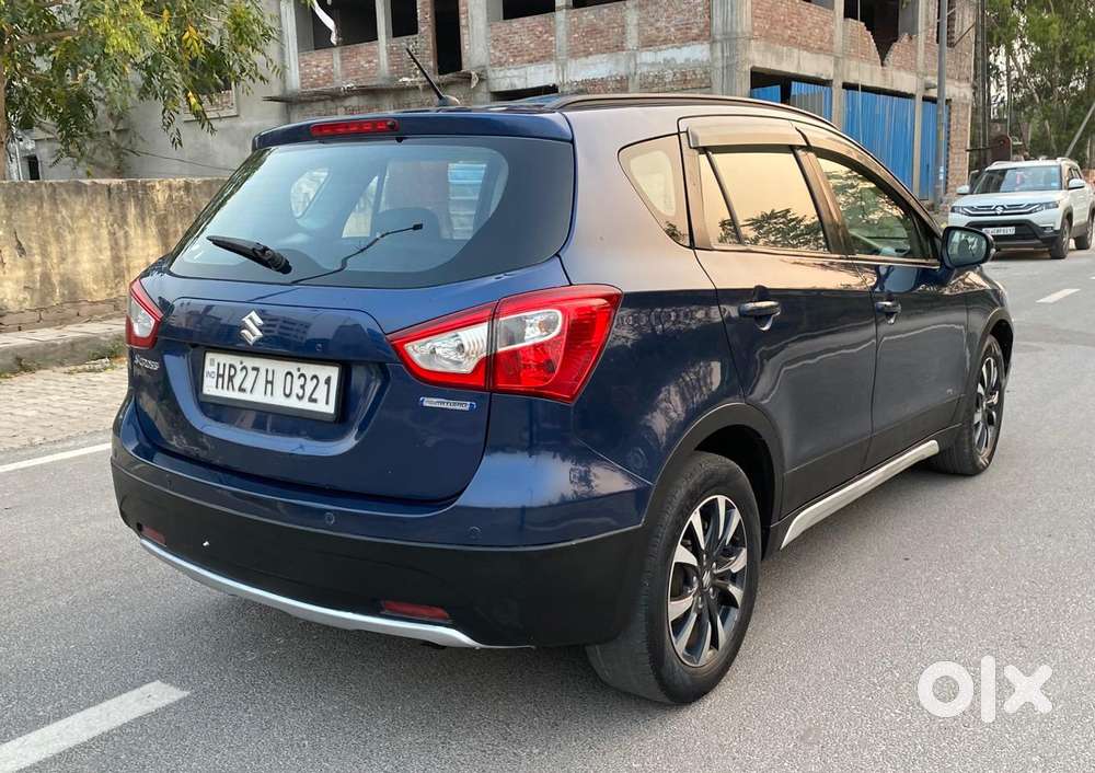 Maruti Suzuki S Cross Zeta Ddis 200 Sh, 2018, Diesel