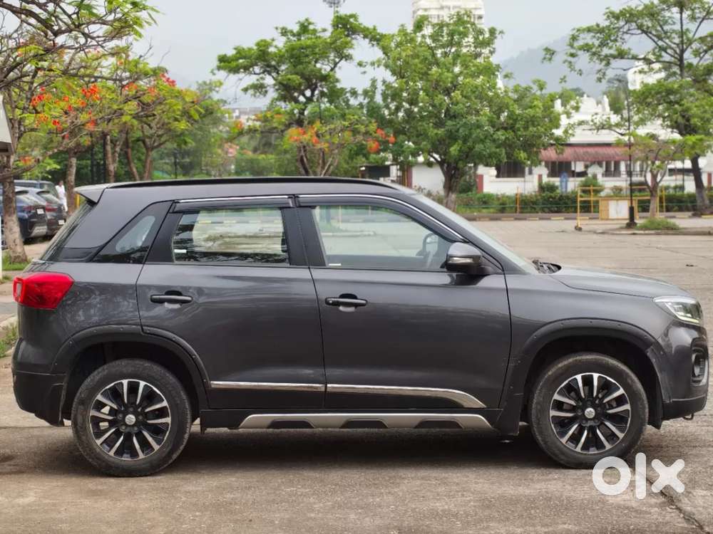 Maruti Suzuki Vitara Brezza 1.5 Vxi, 2022, Petrol
