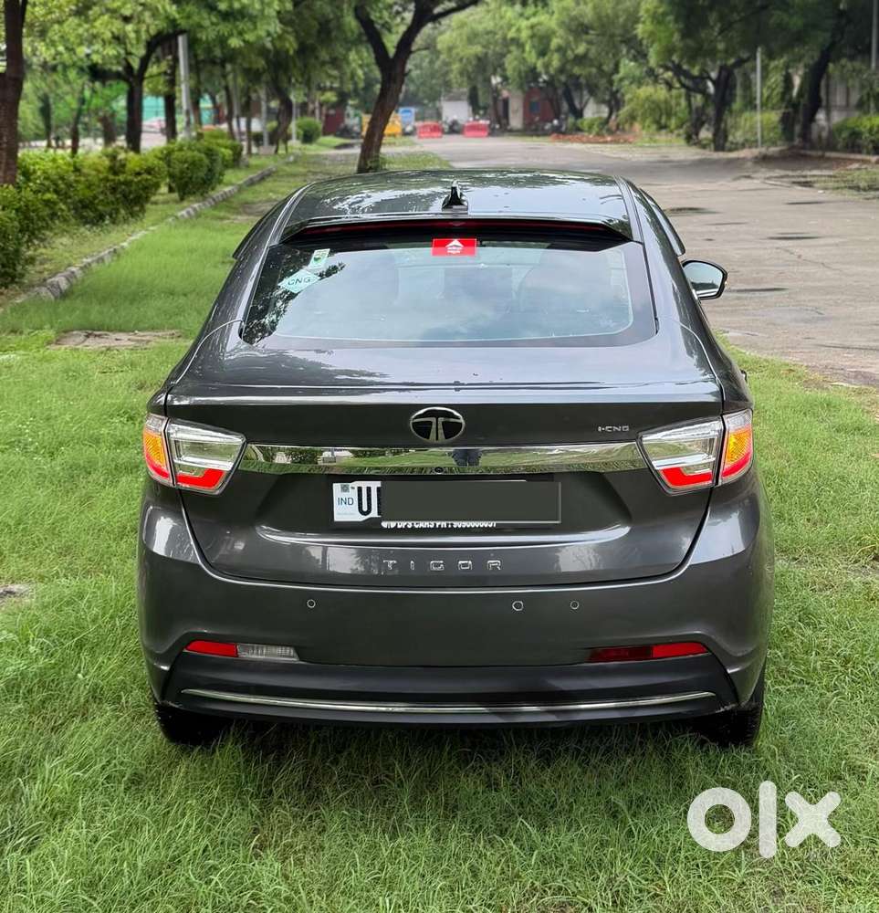 Tata Tigor 1.2 Revotron Xz Plus Leatherette Cng, 2026, Cng & Hybrids