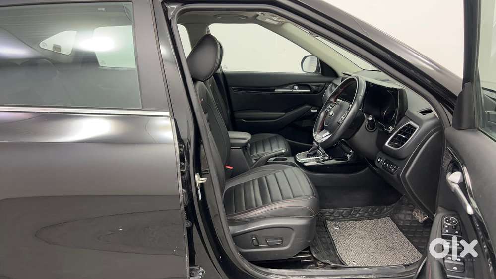 Kia Seltos 1.4 Gtx + Petrol At, 2021, Petrol