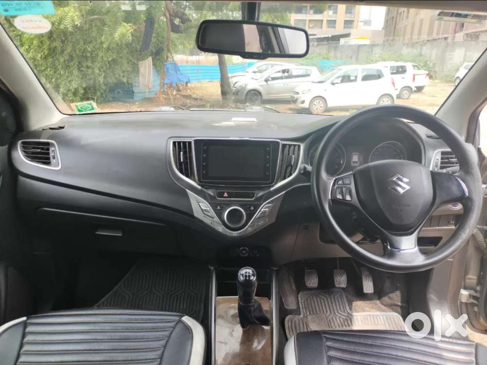 Maruti Suzuki Baleno 1.3 Zeta, 2020, Petrol