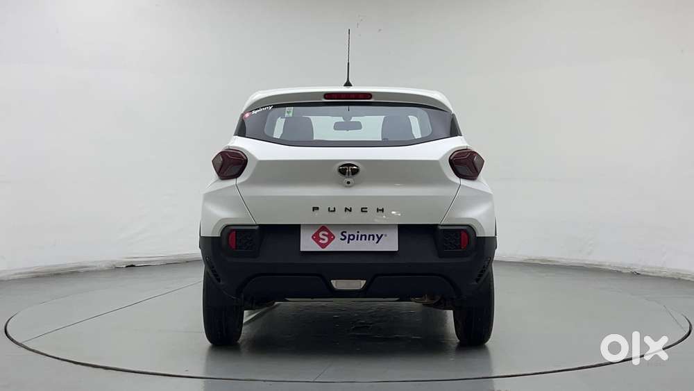 Tata Punch Adventure Amt, 2025, Petrol