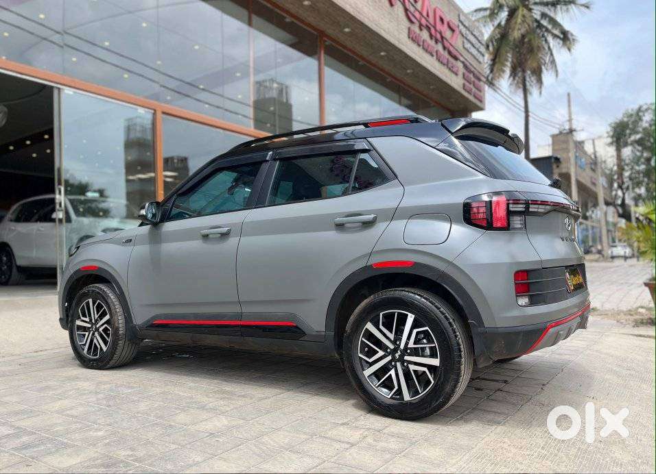 Hyundai Venue N Line 1.0 N6 Turbo Dct Dual Tone, 2025, Petrol