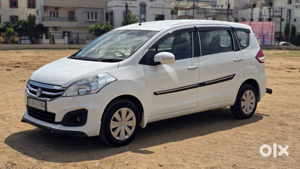 Maruti Suzuki Ertiga 1.4 Lxi Shvs, 2018, Cng & Hybrids