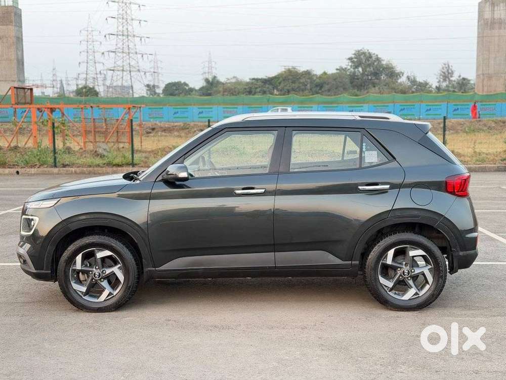 Hyundai Venue Sx Plus Turbo Dct, 2019, Petrol