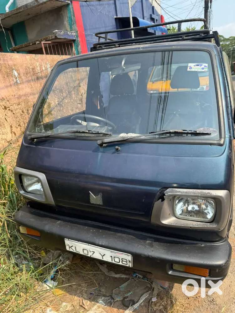 Maruti Suzuki Omni 1999