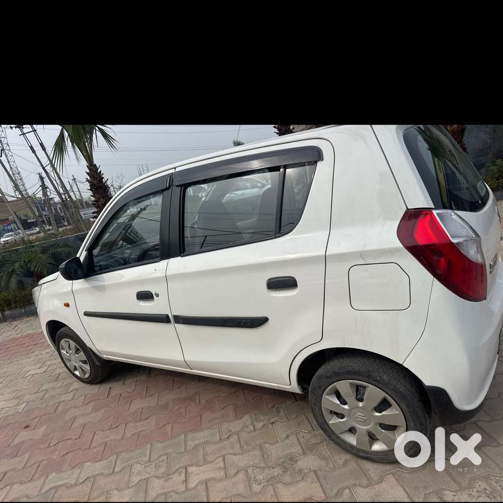 Maruti Suzuki Alto K10