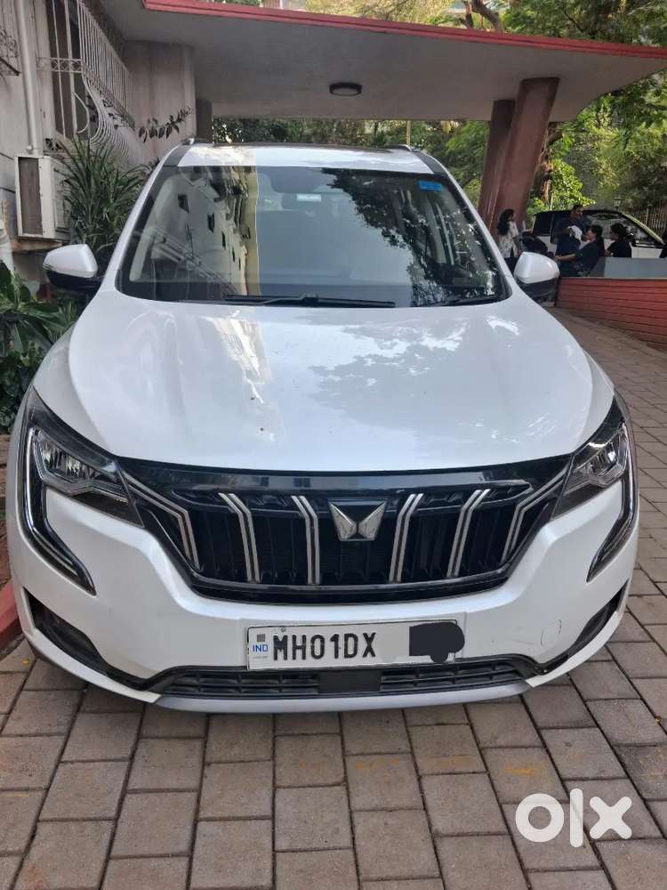 Mahindra Xuv700 – Excellent Condition  Single Owner  Well Maintained