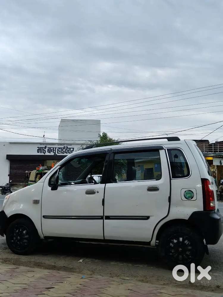 Maruti Suzuki Wagon R 2009