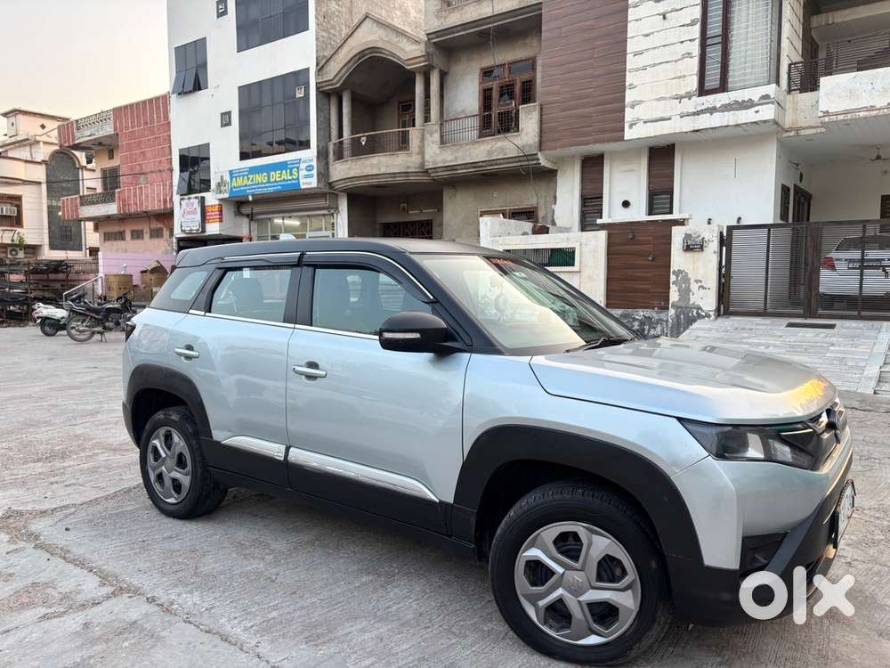 2023 Maruti Brezza Vxi