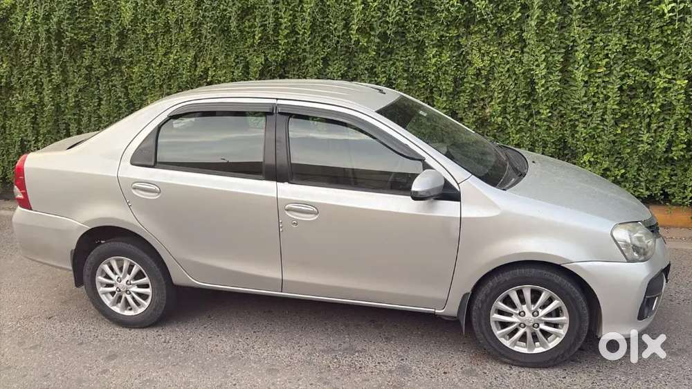 Toyota Etios Diesel Manual 2017