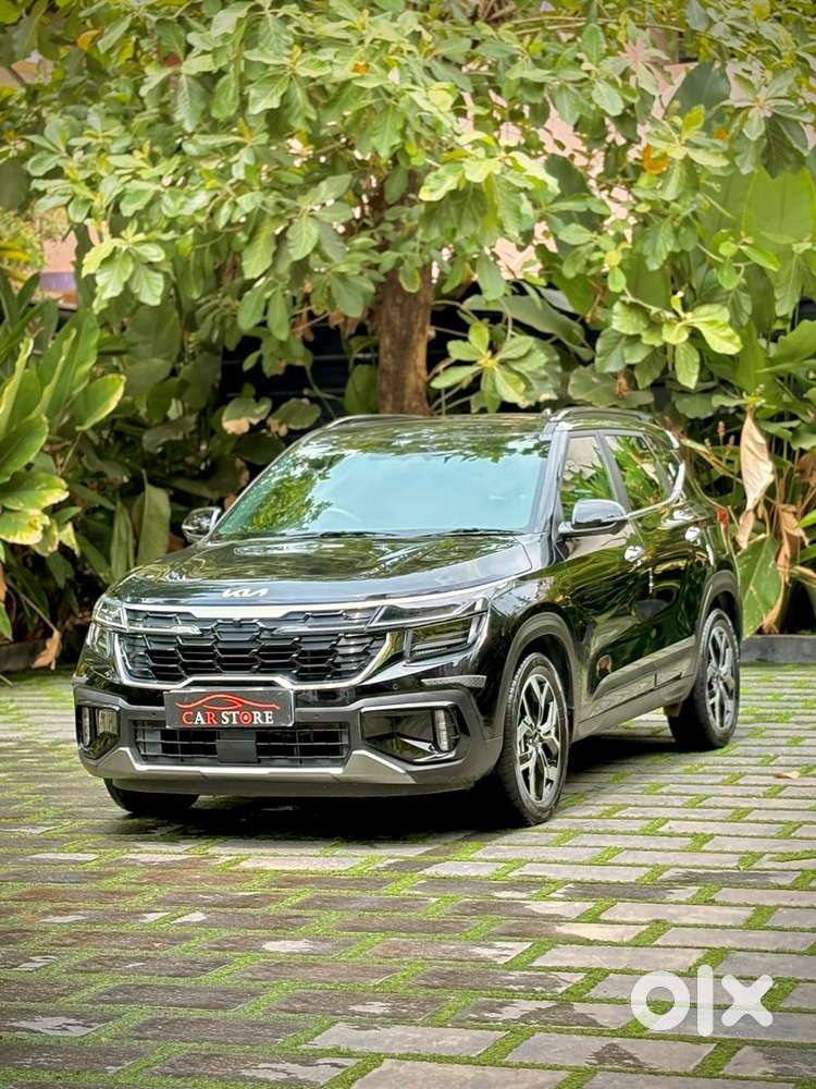 Kia Seltos Gtx Plus At D, 2024, Diesel