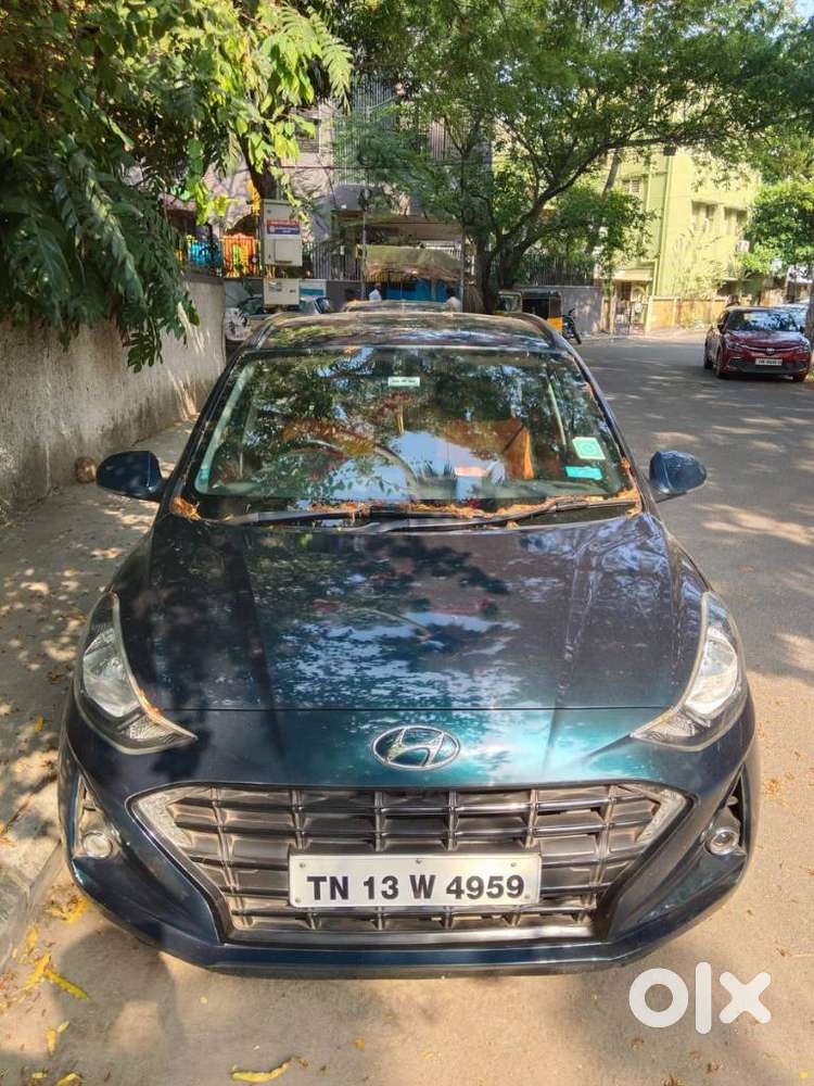 Hyundai Grand I10 Nios Sportz Petrol, 2021, Petrol