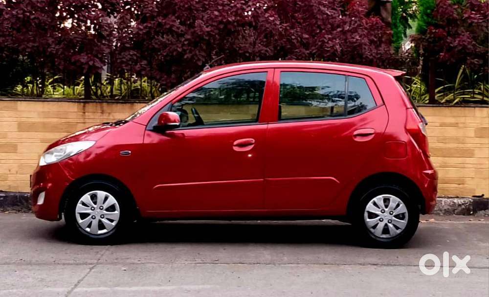 Hyundai I10 Sportz 1.2 Kappa (o), 2012, Cng & Hybrids