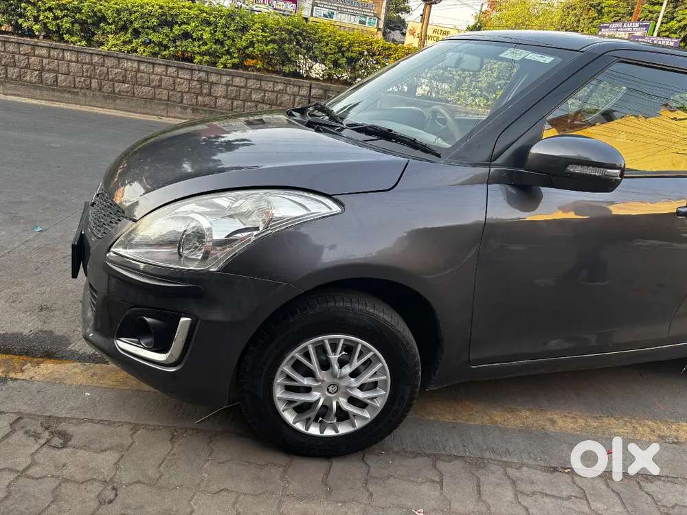 Maruti Suzuki Swift 2016 Petrol 80000 Km Driven