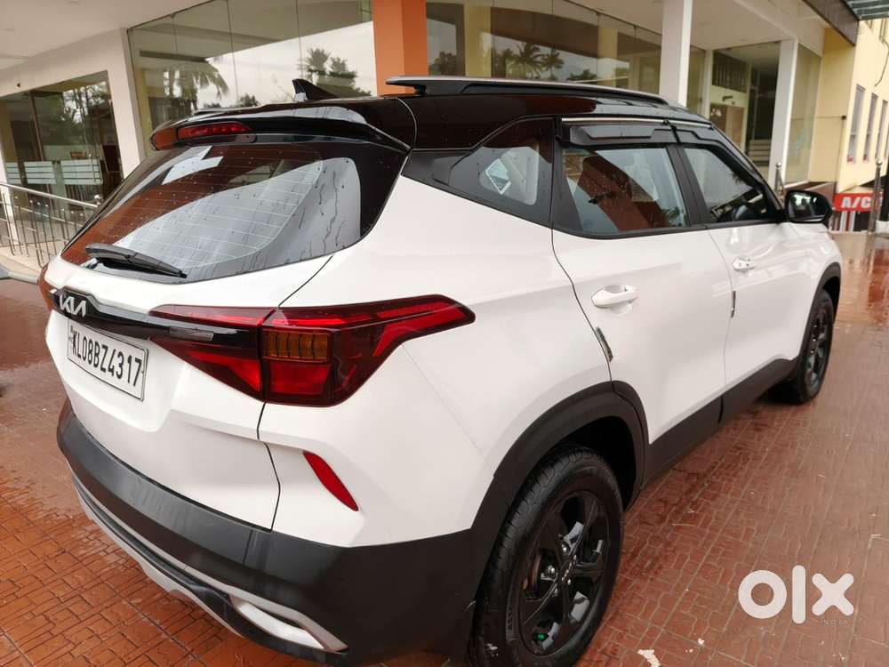 Kia Seltos Htk Plus D, 2022, Diesel