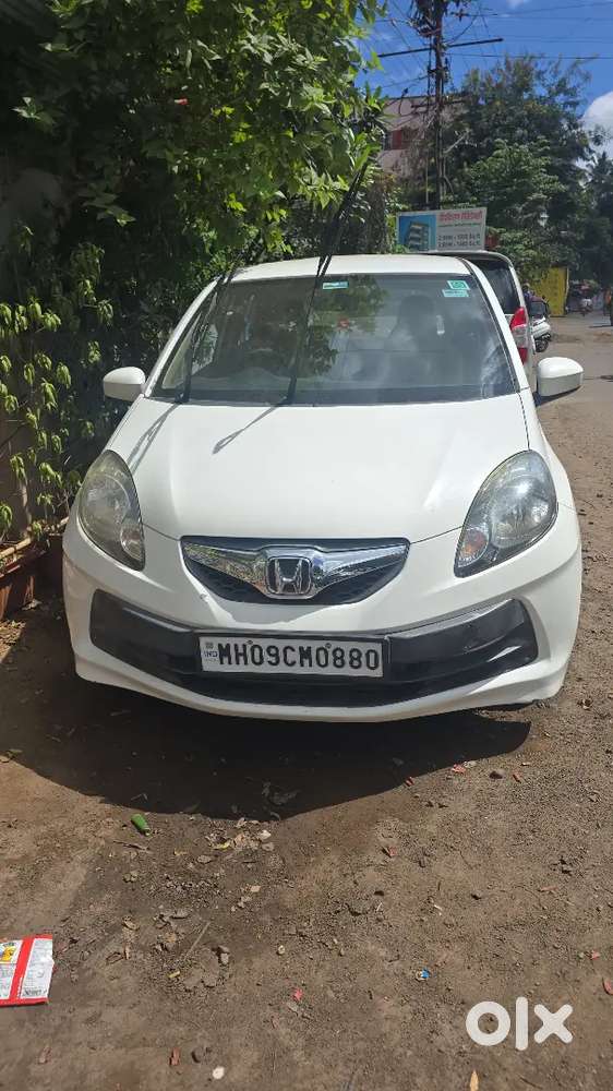 Honda Brio 2012 Manual