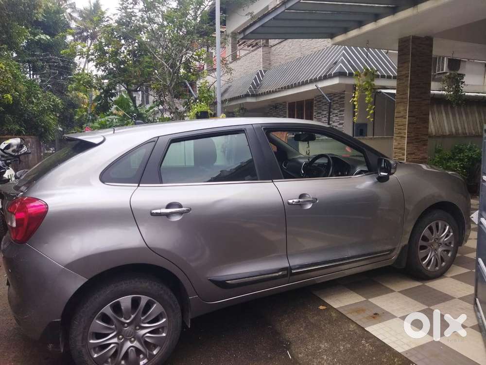 Maruti Suzuki Baleno Zeta, 2018, Petrol