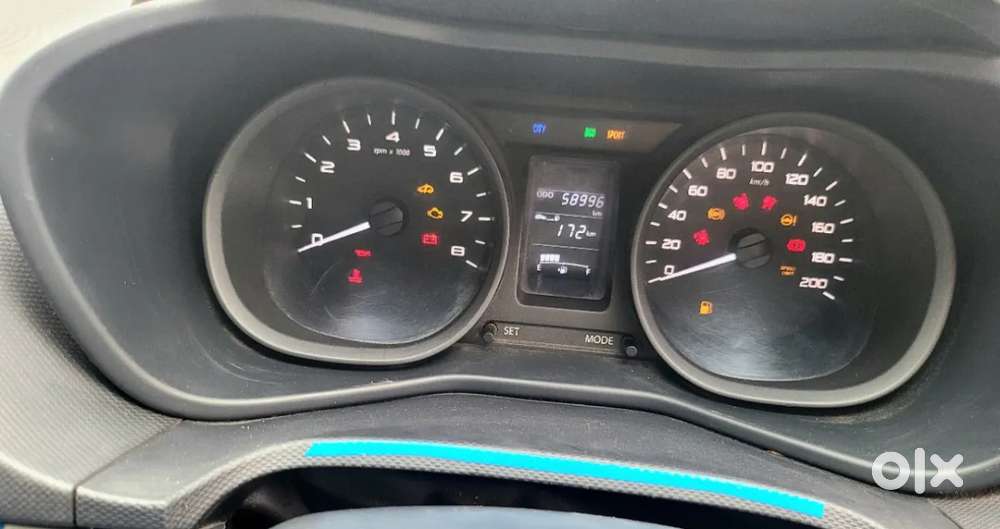 Tata Nexon 1.2 Revotron Xm, 2019, Petrol
