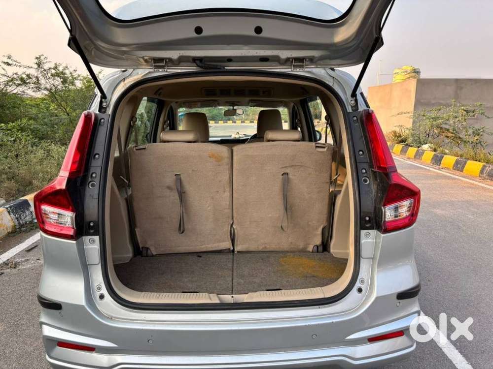 Maruti Suzuki Ertiga Vxi Shvs, 2022, Petrol