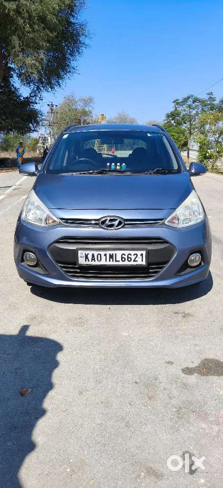 Hyundai Grand I10 Prime 2014 Diesel 83000 Km Driven