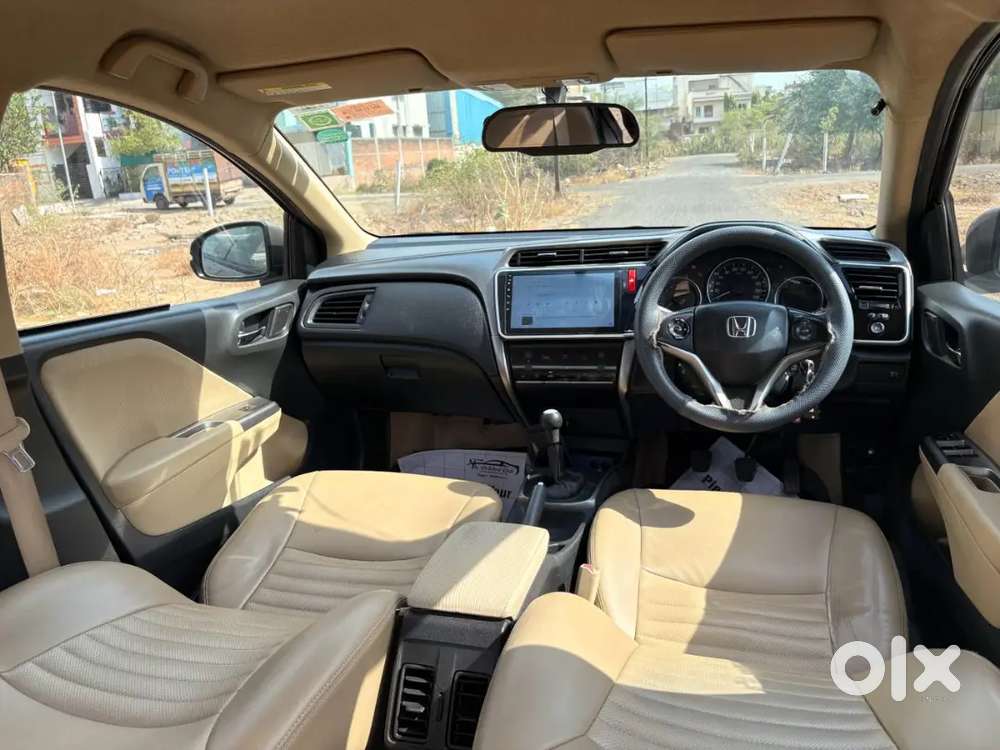 Honda City Diesel 2016 Car