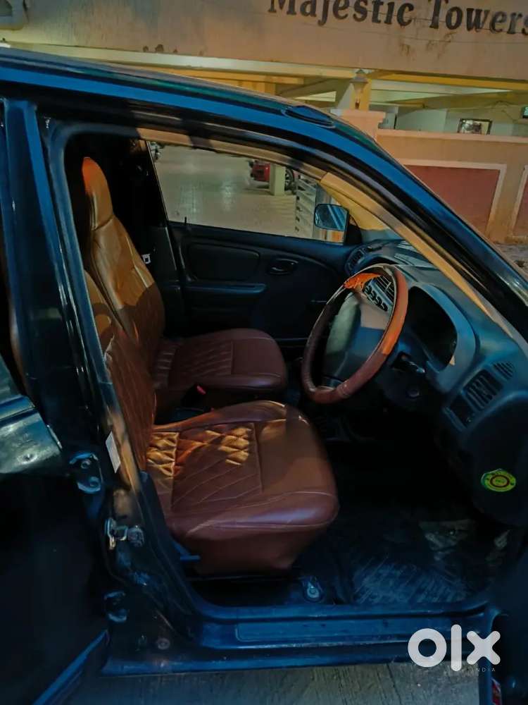 Maruti Suzuki Alto 800 Petrol Manual 2010