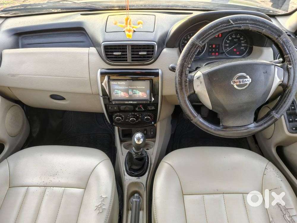Nissan Terrano Xv Premium 110 Ps, 2014, Diesel