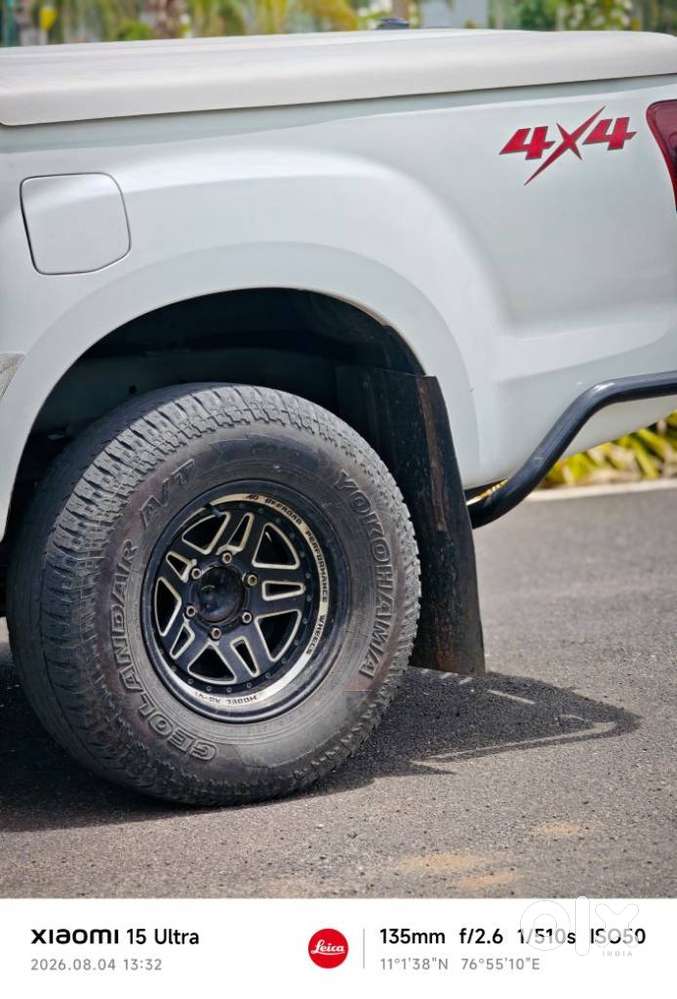 Isuzu D-max V-cross 4x4, 2017, Diesel
