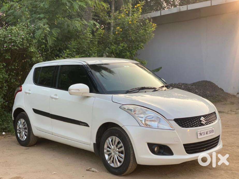 Maruti Suzuki Swift Vdi, 2013, Diesel