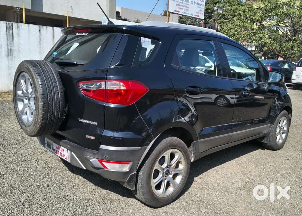 Ford Ecosport 1.5 Diesel Titanium Plus, 2019, Diesel