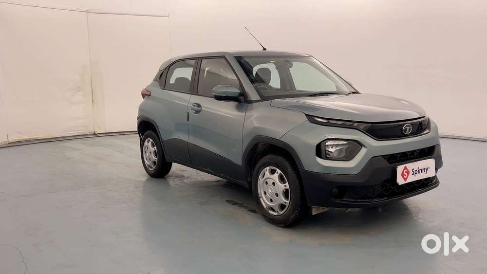Tata Punch Adventure, 2022, Petrol