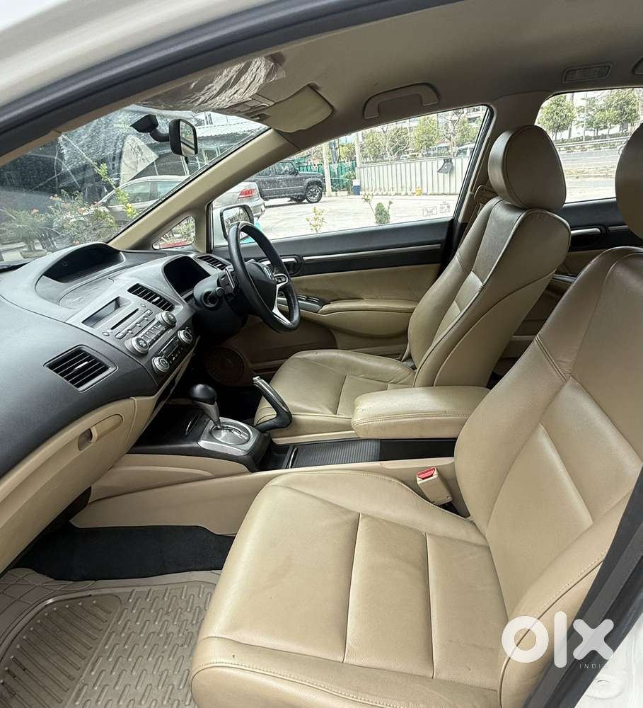 Honda Civic 1.8 V At, 2011, Petrol