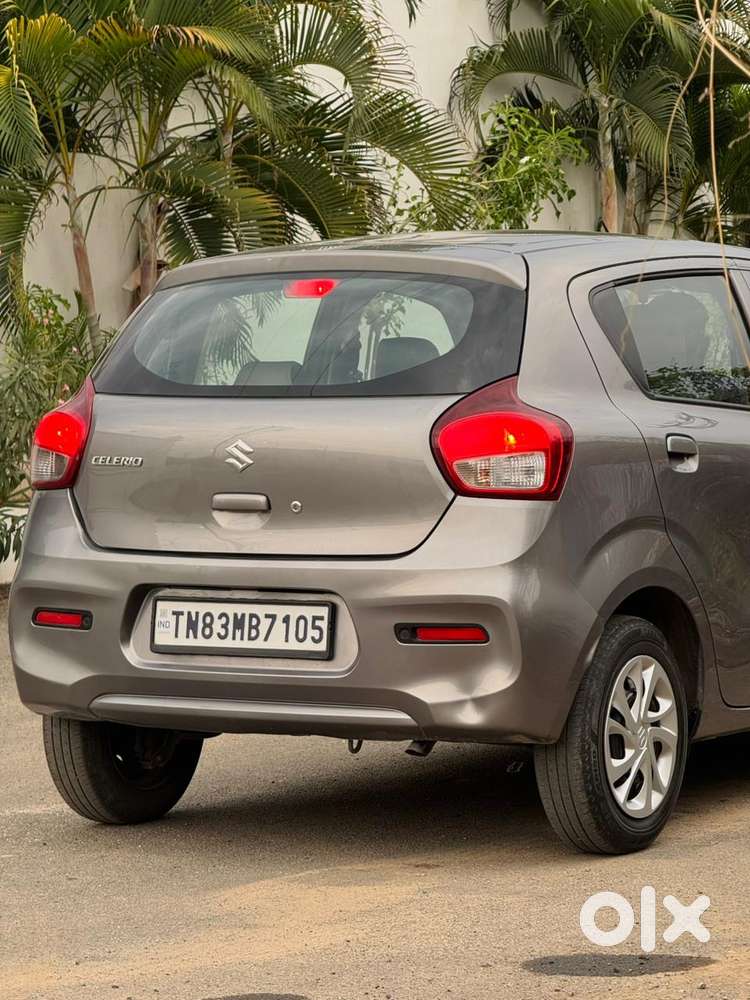 Maruti Suzuki Celerio Vxi, 2022, Petrol