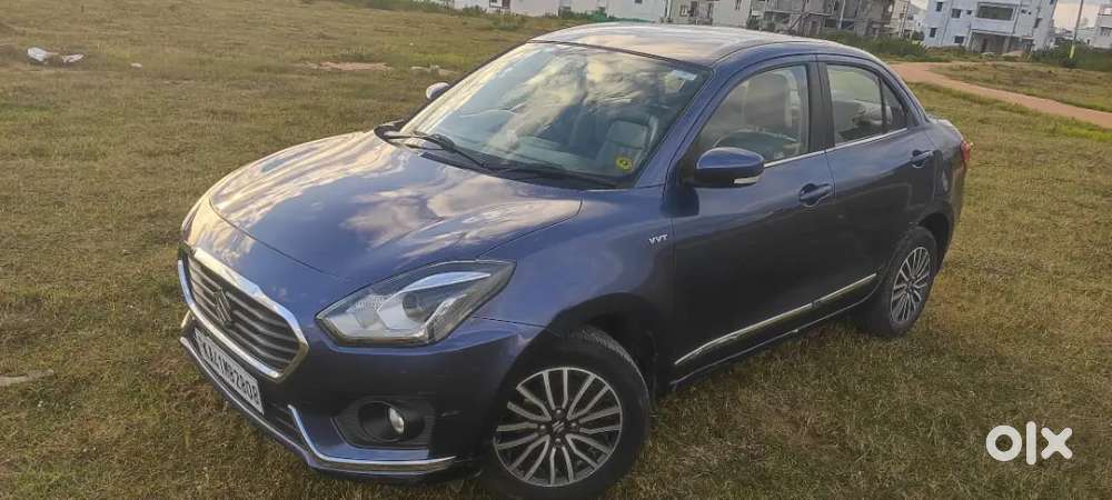 Maruti Suzuki Dzire 2017