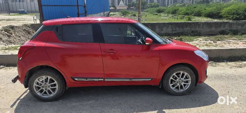 Swift 2021 Petrol 97000 Km Driven,1st Owner,non Accidental