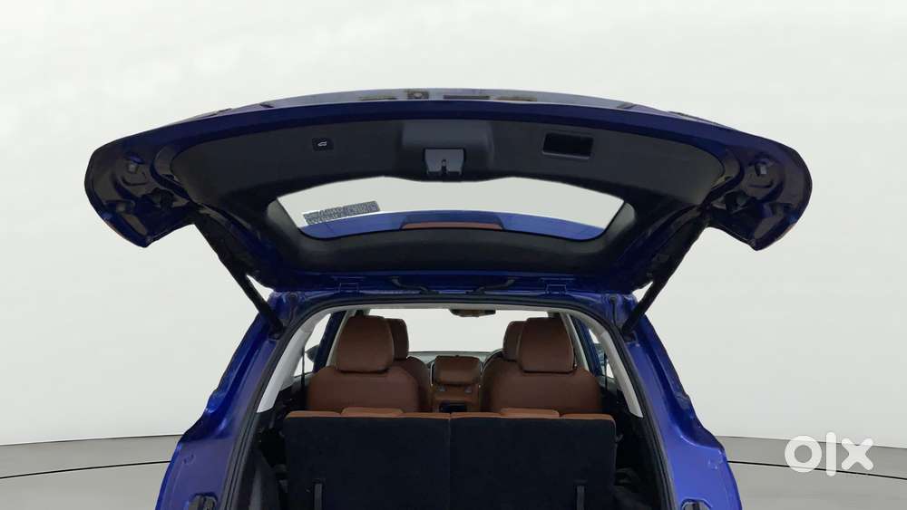 Mg Hector Plus 1.5 Hybrid Sharp Turbo 6 Str, 2020, Petrol