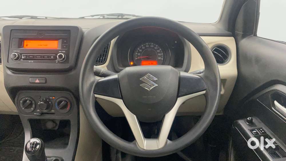 Maruti Suzuki Wagon R Vxi Bs Iv, 2021, Petrol