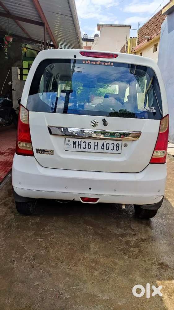 Maruti Wagon  2013