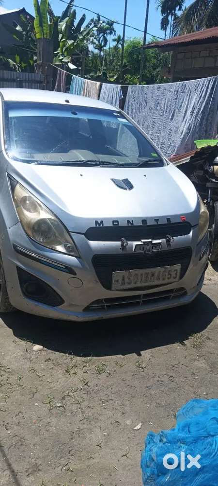 Chevrolet Beat 2014