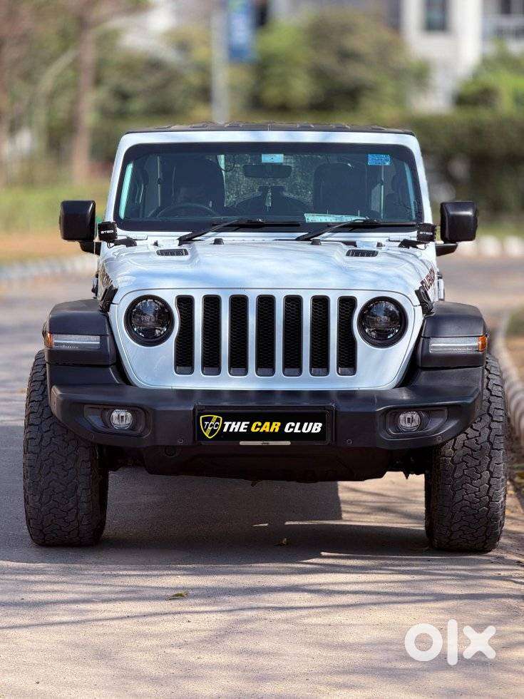 Jeep Wrangler Rubicon, 2023, Petrol