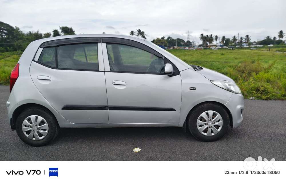 Hyundai I10 1.2 Kappa Magna, 2012, Petrol