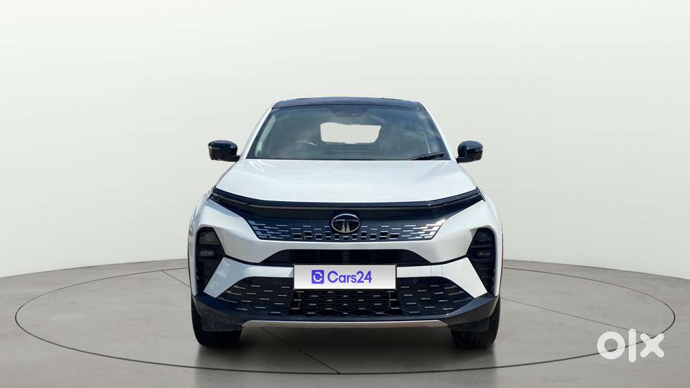 Tata Curvv Pure Plus S 1.2 Revotron Petrol 7dca, 2024, Petrol
