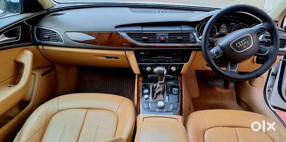 Audi A6 2.0 Tdi Technology Pack, 2012, Diesel