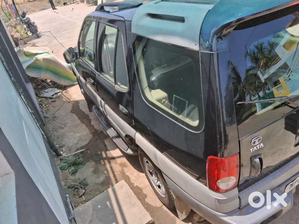 Tata Safari 2012 Diesel Well Maintained