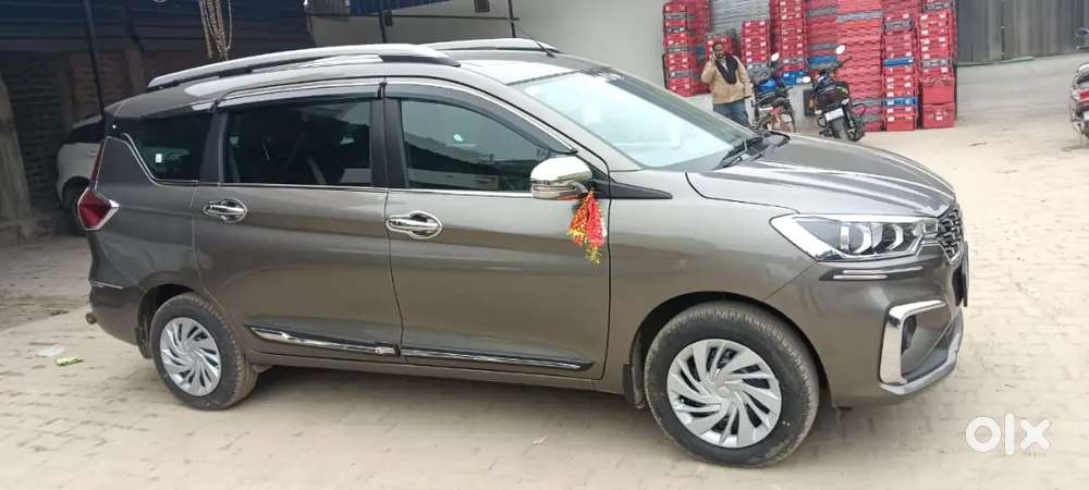 Maruti Suzuki Ertiga 2026 Cng & Hybrids 20000 Km Driven