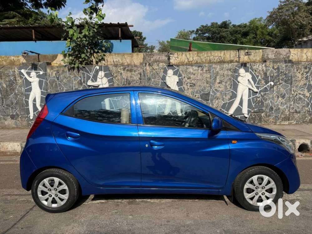 Hyundai Eon Sportz, 2014, Petrol