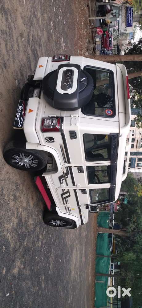Mahindra Be 6 Be, 2021, Diesel