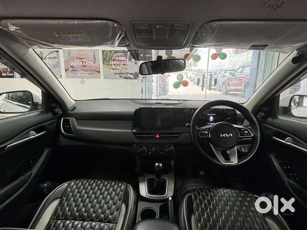 Kia Seltos Hte G, 2024, Petrol